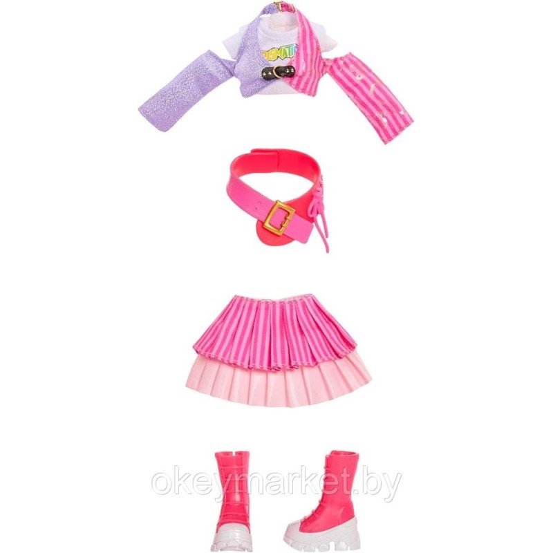 Кукла Rainbow High Junior High Rock Band Bella 565659