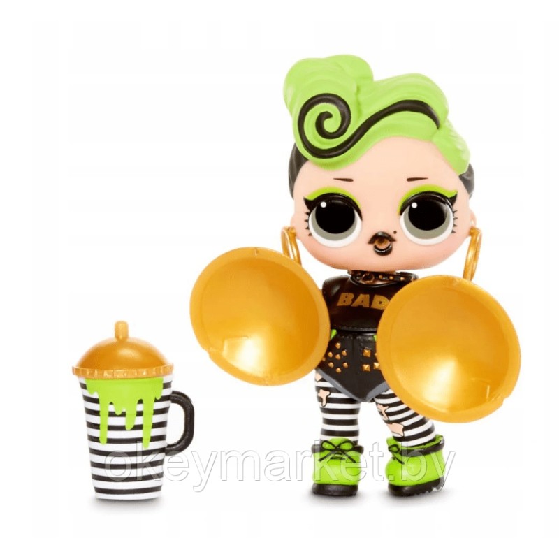 Игровой набор с куклами ЛОЛ Ремикс Суперсюрприз LOL OMG Remix Super Surprise 70+ Surprises 567172