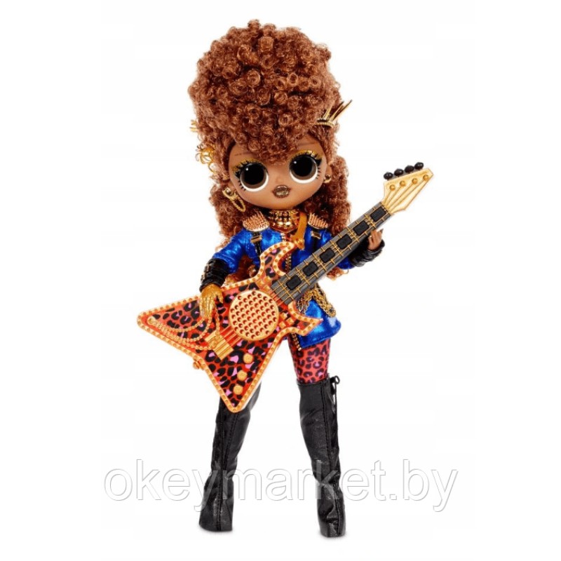 Игровой набор с куклами ЛОЛ Ремикс Суперсюрприз LOL OMG Remix Super Surprise 70+ Surprises 567172
