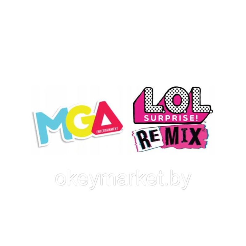 Кукла Леди Кантри Ремикс LOL Surprise OMG Remix Lonestar 567233