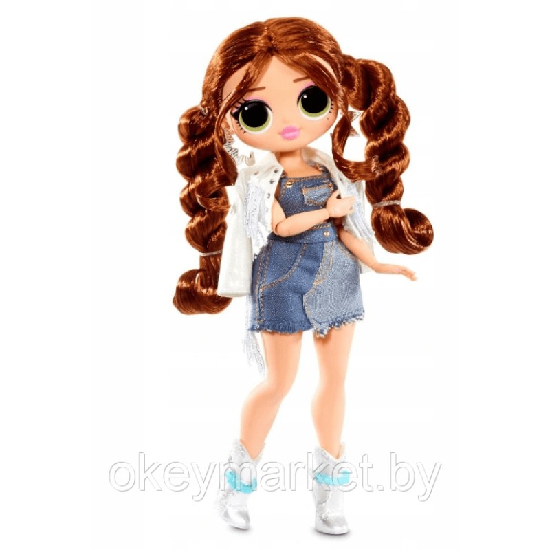Кукла Леди Кантри Ремикс LOL Surprise OMG Remix Lonestar 567233