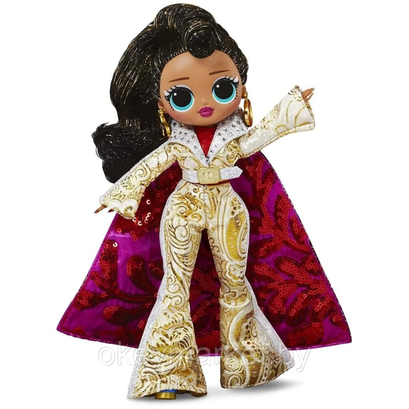 Кукла L.O.L. Surprise Remix OMG 2020 коллекционная 569879