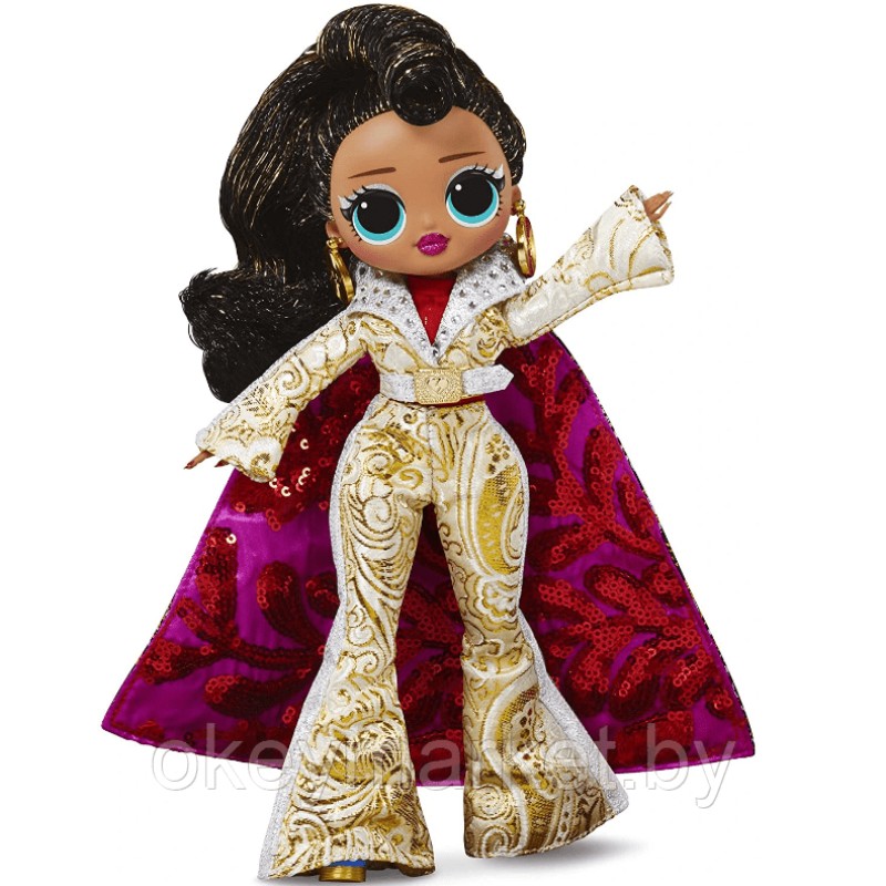 Кукла L.O.L. Surprise Remix OMG 2020 коллекционная 569879