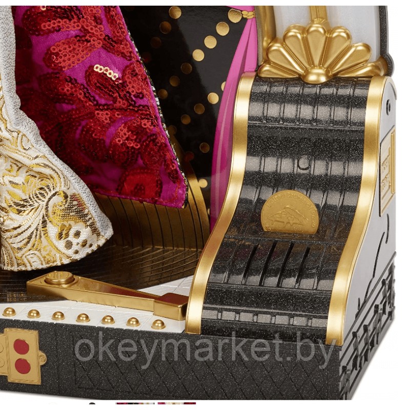 Кукла L.O.L. Surprise Remix OMG 2020 коллекционная 569879