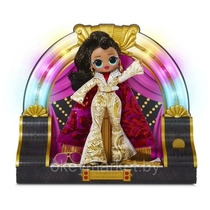 Кукла L.O.L. Surprise Remix OMG 2020 коллекционная 569879