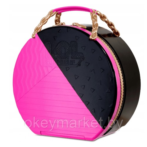 Набор с куклой L.O.L. Лол сюрприз Surprise! серии J.K.