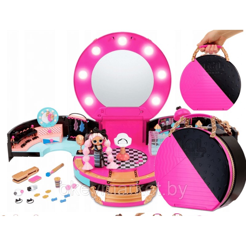 Набор с куклой L.O.L. Лол сюрприз Surprise! серии J.K.