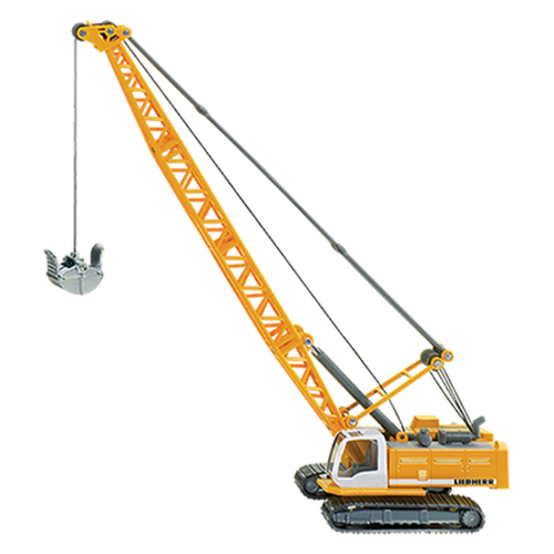 Siku, канатный экскаватор Liebherr, модель автомобиля, 1891 г.