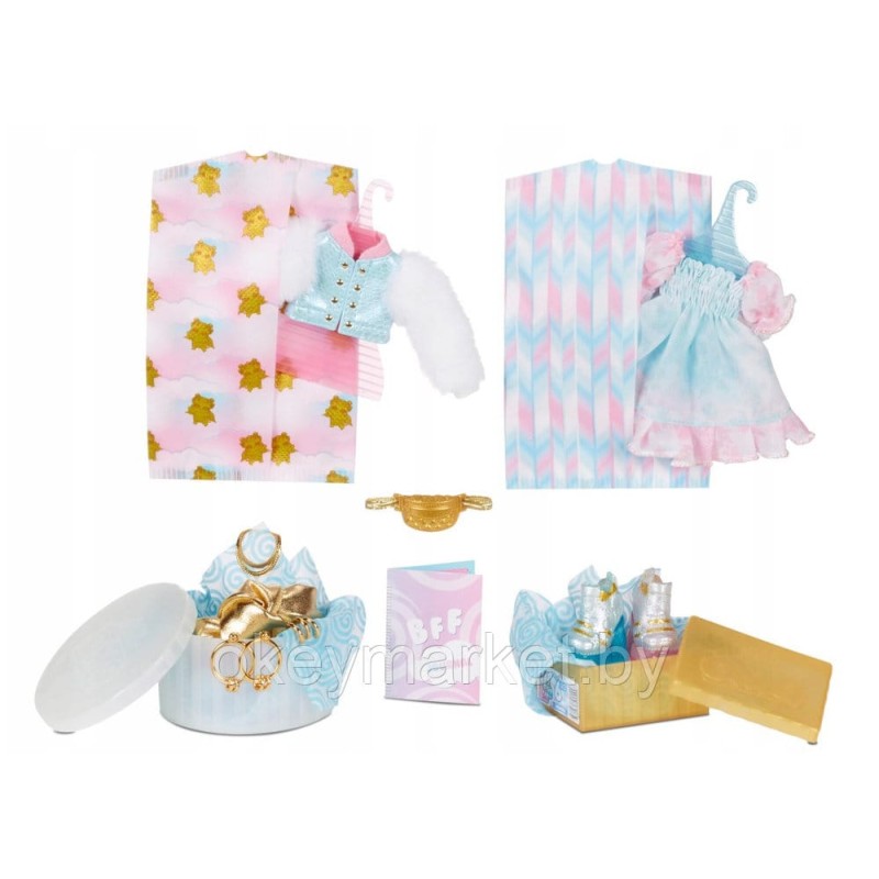 Кукла LOL Surprise OMG Sweets 4 серия 572763