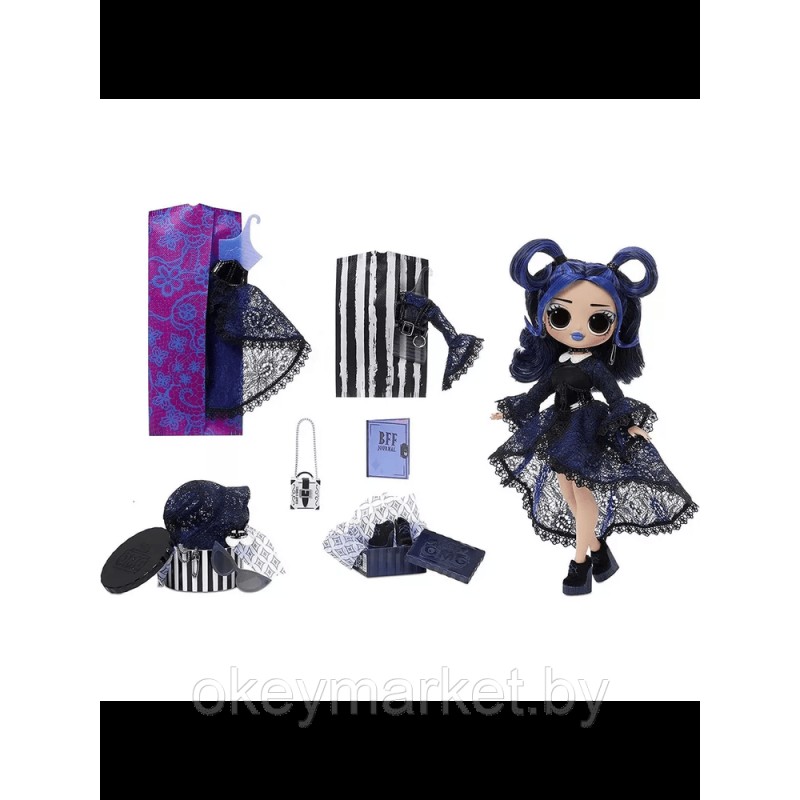 Кукла L.O.L. Surprise OMG Moonlight B.B. Series 4.5, 572794
