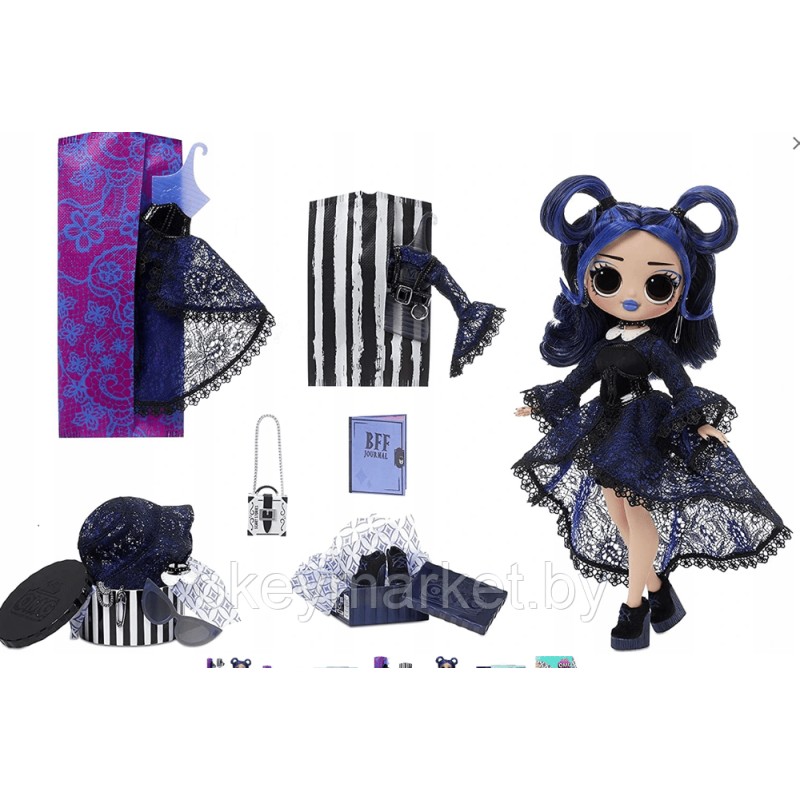 Кукла L.O.L. Surprise OMG Moonlight B.B. Series 4.5, 572794