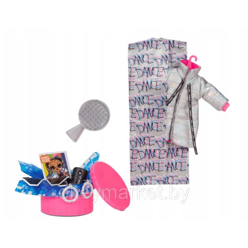 Кукла LOL OMG Dance B-Gurl с Неоном 572954