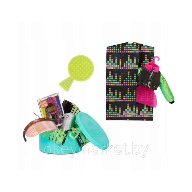 Кукла LOL OMG Dance Virtuelle с Неоном 572961