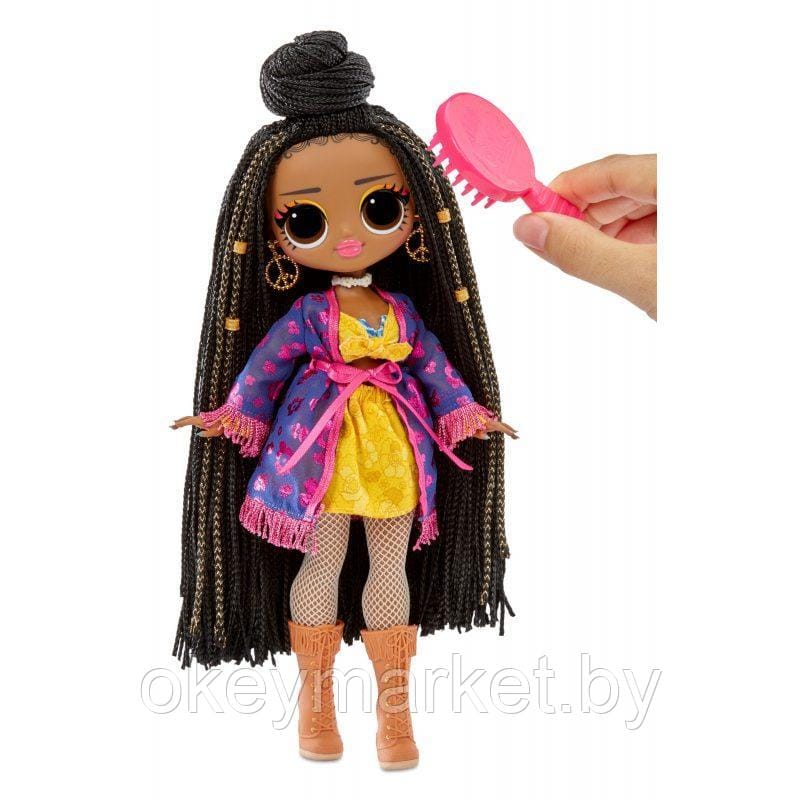 Кукла L.O.L. Surprise OMG World Travel Sunset 576570