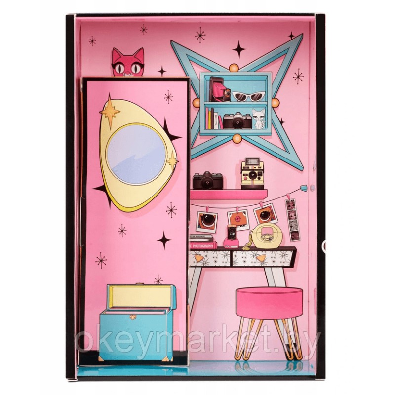 Кукла LOL Surprise Tweens Cherry BB 576709