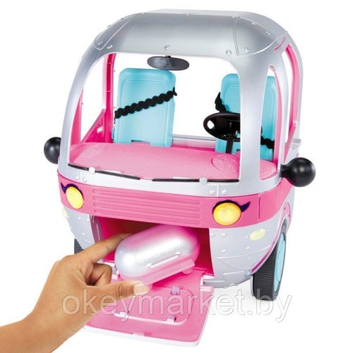 Игровой набор Автобус LOL Surprise OMG Glamper 576730