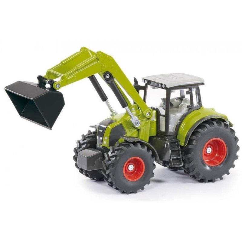 Siku, Трактор Claas с передним погрузчиком, модель автомобиля, 1979 г.