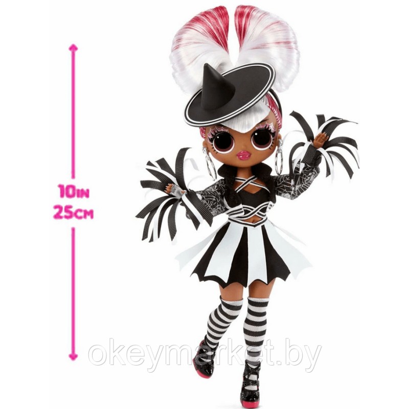 Кукла L.O.L. Surprise! OMG Movie Doll Spirit queen 577928