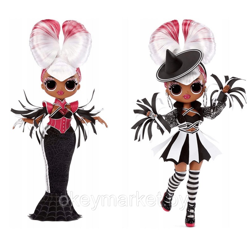 Кукла L.O.L. Surprise! OMG Movie Doll Spirit queen 577928