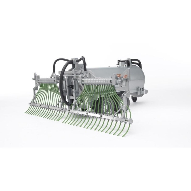 Bruder, прицеп-цистерна Fliegl+спринклер