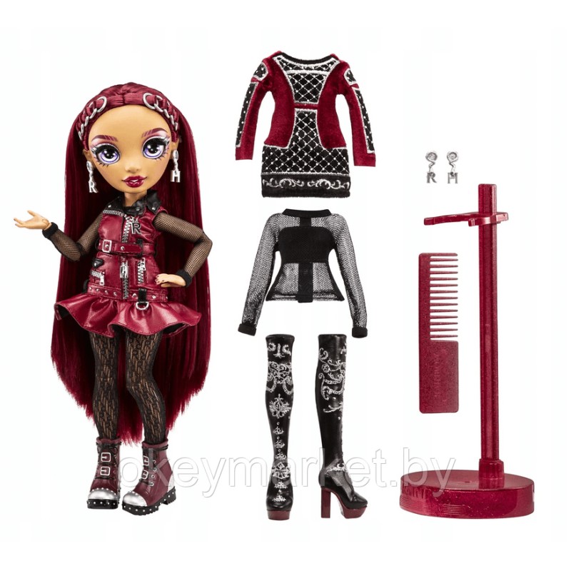 Кукла Rainbow High Мила Берримор 578291