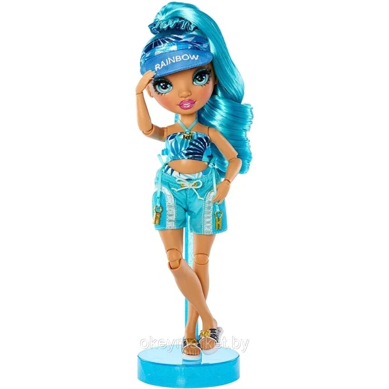 Кукла Rainbow High Хали Капри серия Pacific Coast 578390