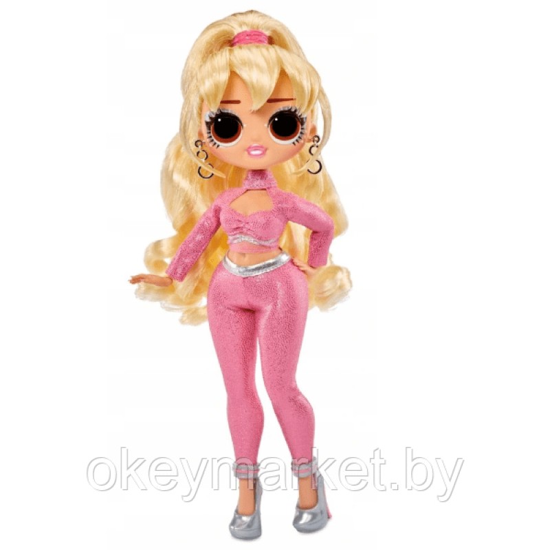 Кукла L.O.L. Surprise OMG World Travel Cтюардесса 579168
