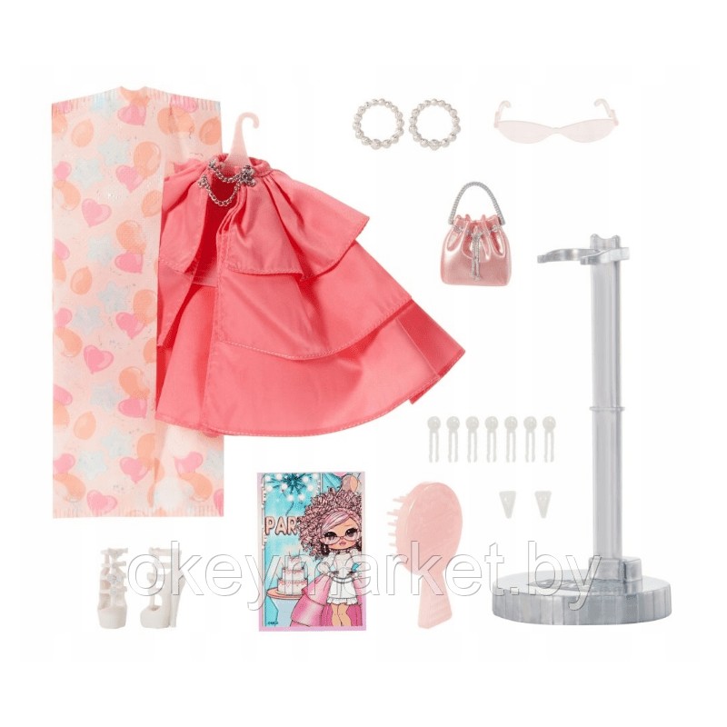 Кукла с аксессуарами LOL Мисс Селебрейт 579755