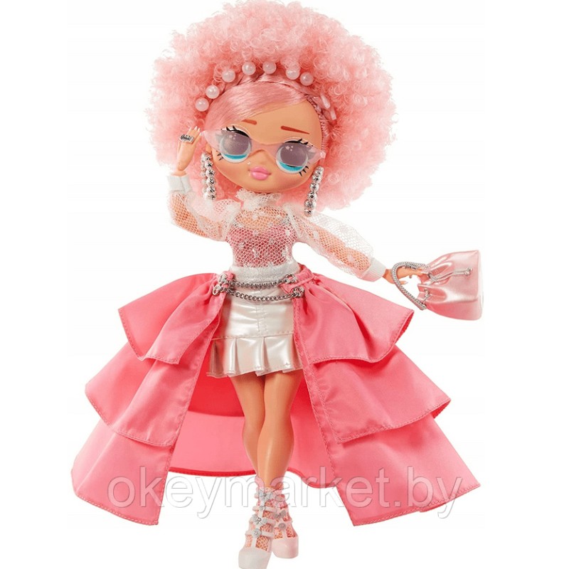 Кукла с аксессуарами LOL Мисс Селебрейт 579755