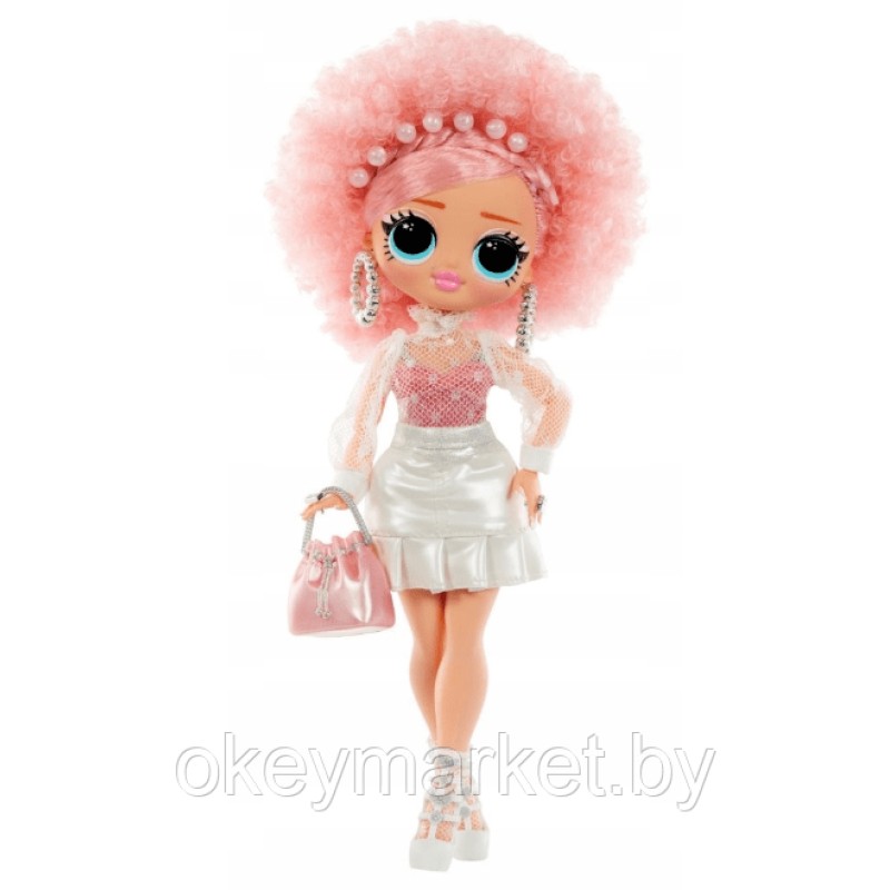 Кукла с аксессуарами LOL Мисс Селебрейт 579755