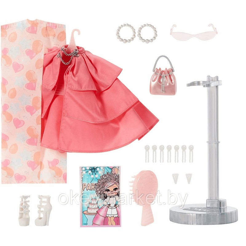 Кукла с аксессуарами LOL Мисс Селебрейт 579755