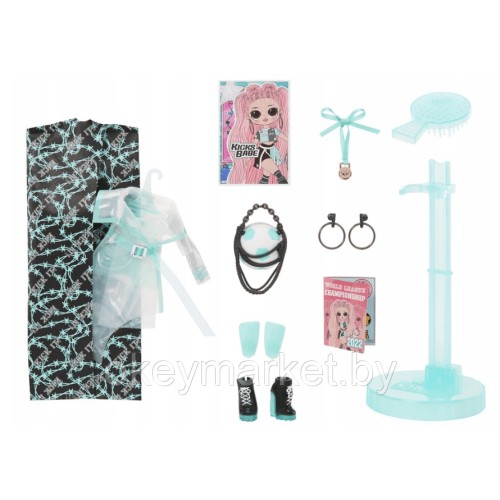 Кукла LOL Surprise OMG Sports Kicks Babe 579793