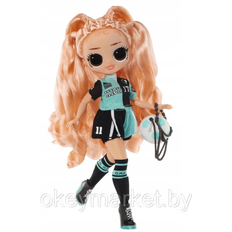 Кукла LOL Surprise OMG Sports Kicks Babe 579793