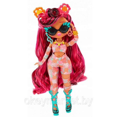 Кукла Lol Surprise OMG Queens Miss Divine 579922EUC
