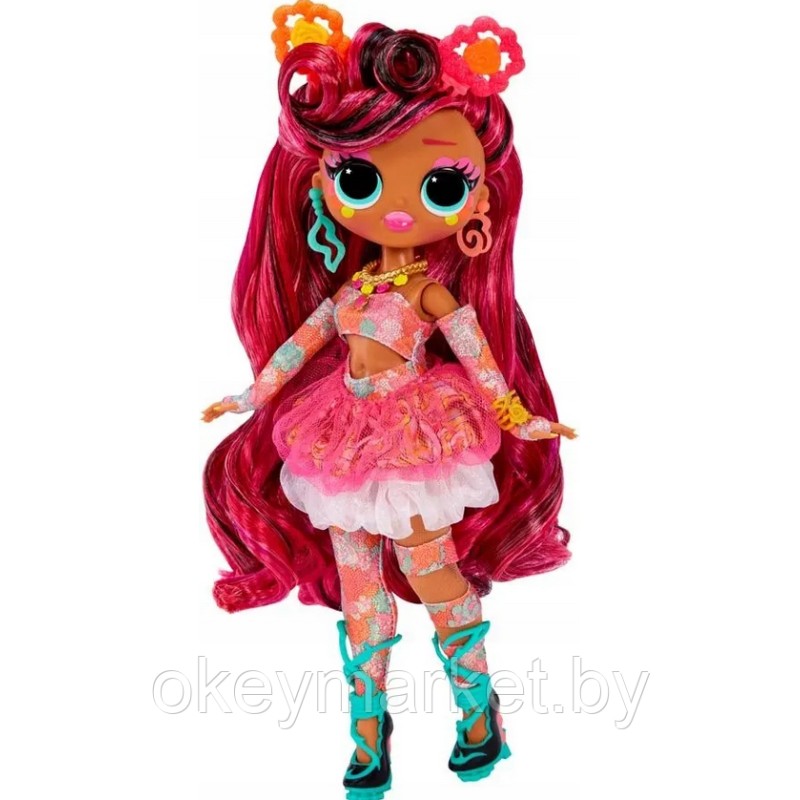 Кукла Lol Surprise OMG Queens Miss Divine 579922EUC