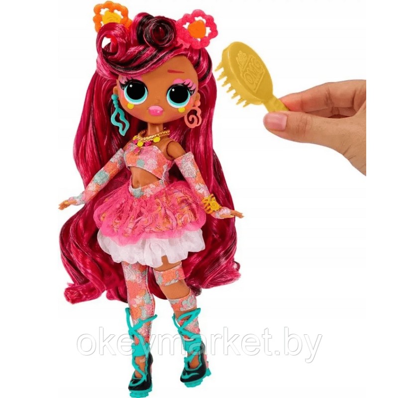 Кукла Lol Surprise OMG Queens Miss Divine 579922EUC