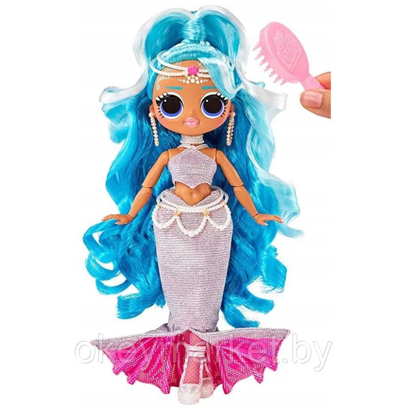 Кукла Lol Surprise Queens Splash Beauty 579939EUC