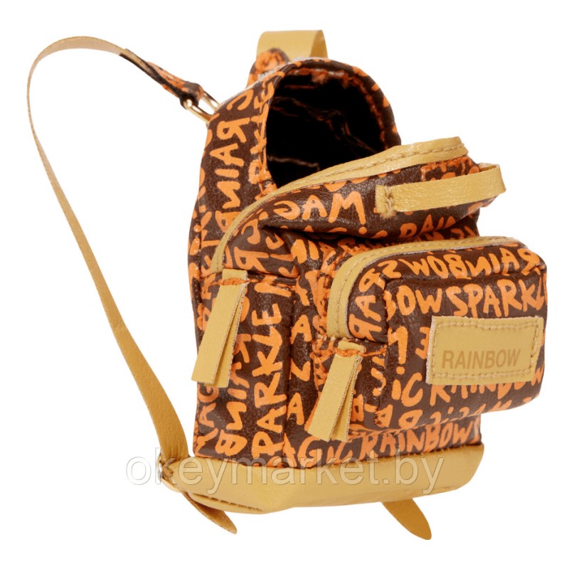 Кукла Rainbow High Поппи Роуан серия Подростки 579960