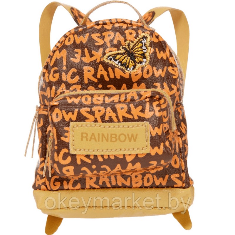 Кукла Rainbow High Поппи Роуан серия Подростки 579960