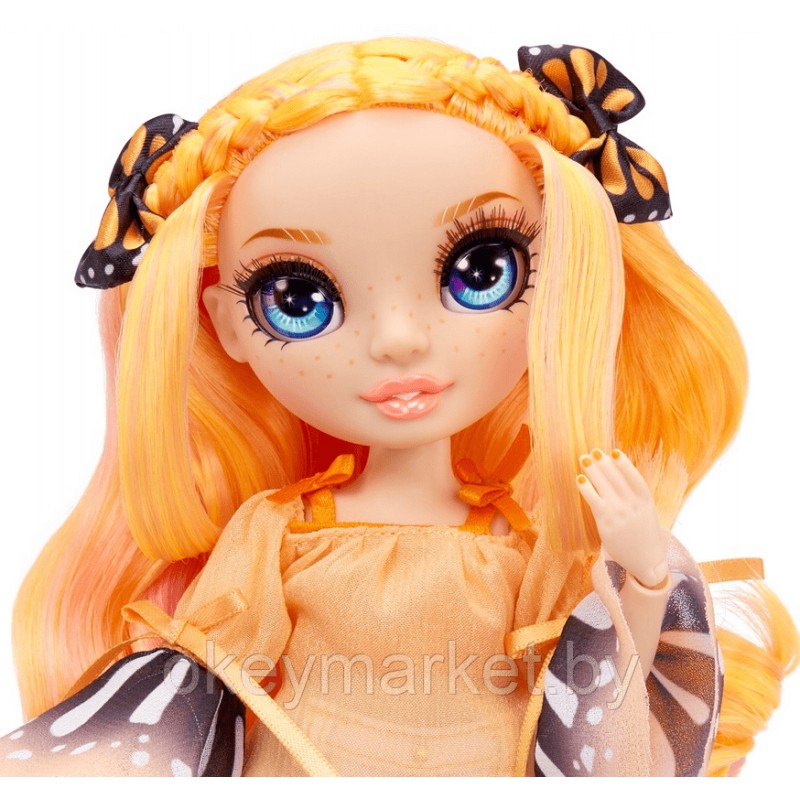 Кукла Rainbow High Поппи Роуан серия Подростки 579960