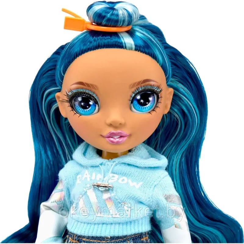 Кукла Rainbow High Скайлер Брэдшоу серия Подростки 580010