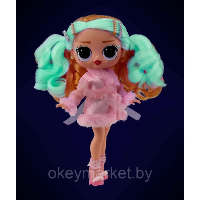 Кукла Lol Surprise OMG Tweens Ivy Winks Няня 580485EUC