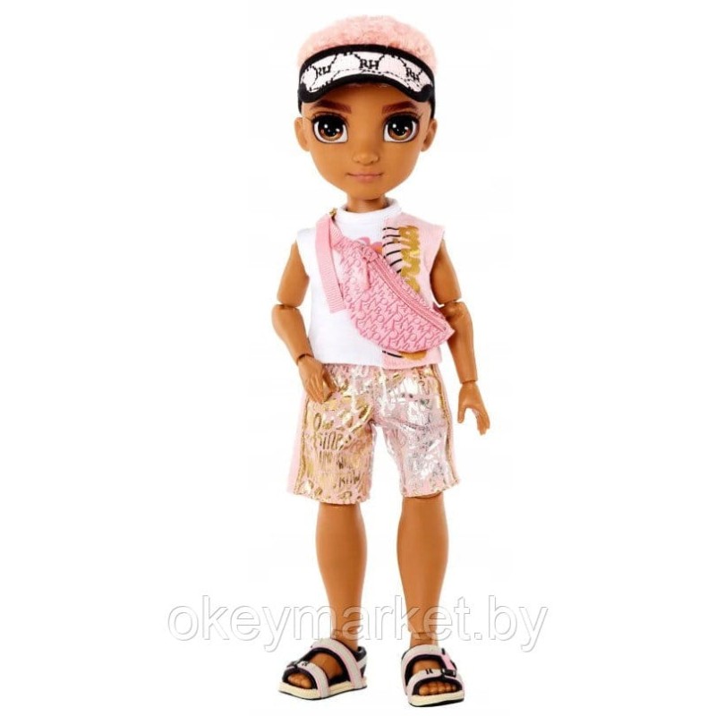 Кукла Rainbow High Финн Розадо серия Pacific Coast 581888