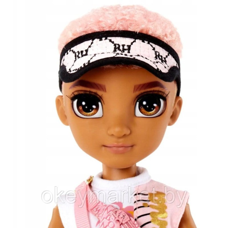 Кукла Rainbow High Финн Розадо серия Pacific Coast 581888