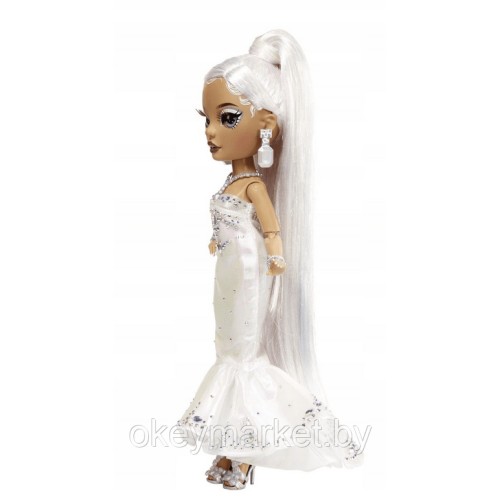 Кукла Rainbow High Рокси Гранд Holiday Edition коллекционная 582687