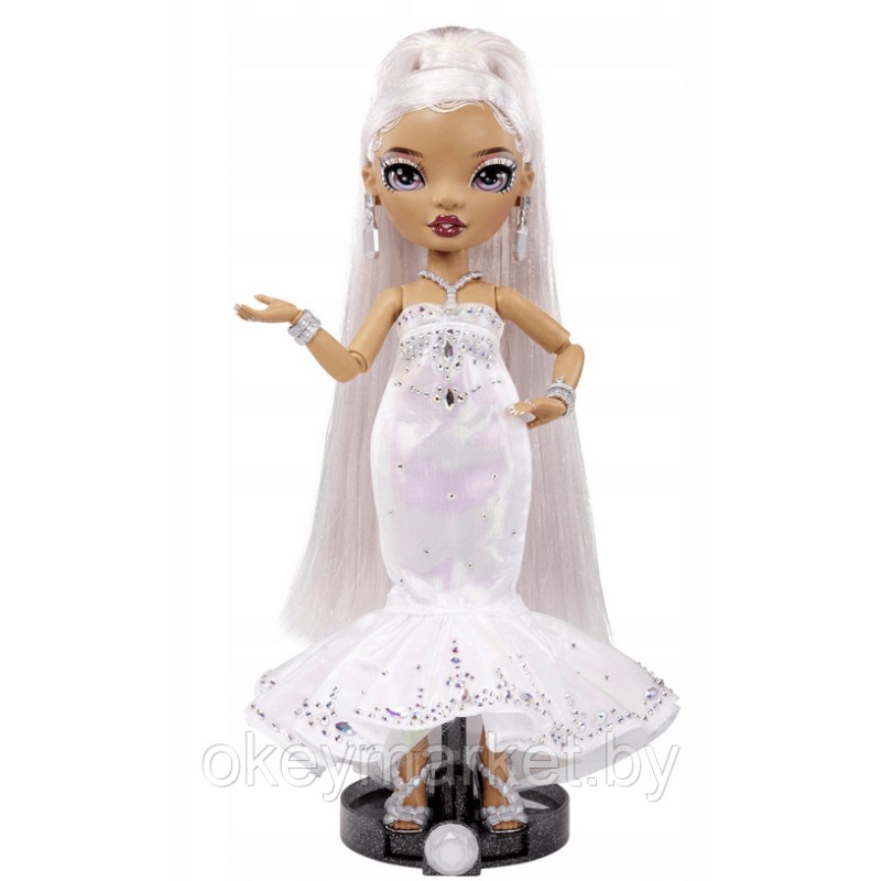 Кукла Rainbow High Рокси Гранд Holiday Edition коллекционная 582687