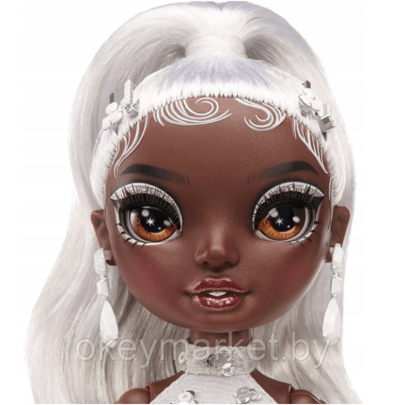 Кукла Rainbow High Айша Стерлинг серия Rainbow Vision 582724