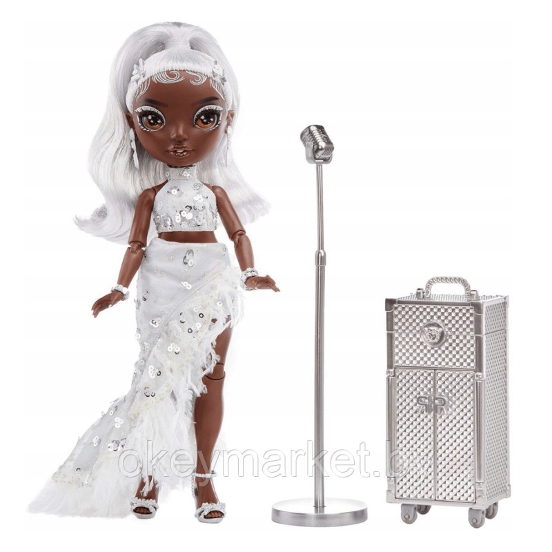 Кукла Rainbow High Айша Стерлинг серия Rainbow Vision 582724