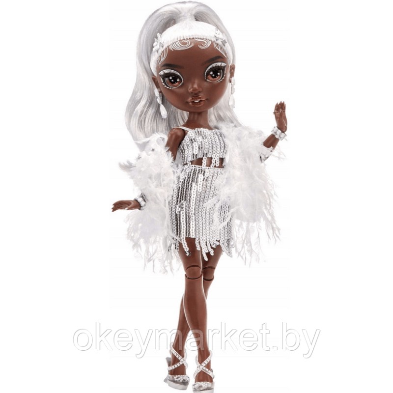 Кукла Rainbow High Айша Стерлинг серия Rainbow Vision 582724