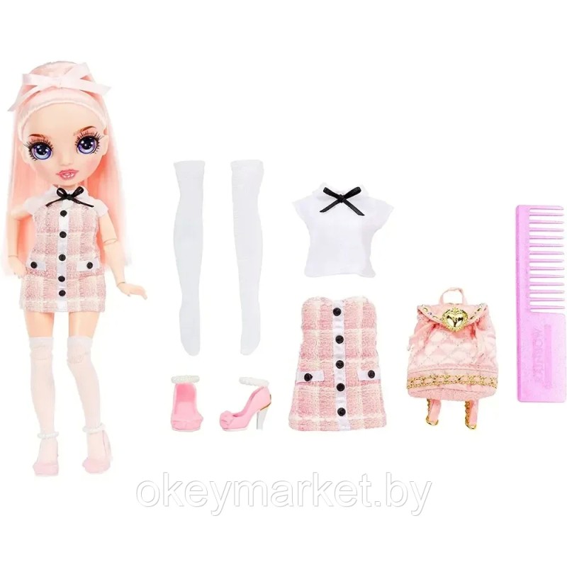 Кукла Rainbow High Junior Bella Parker 582960